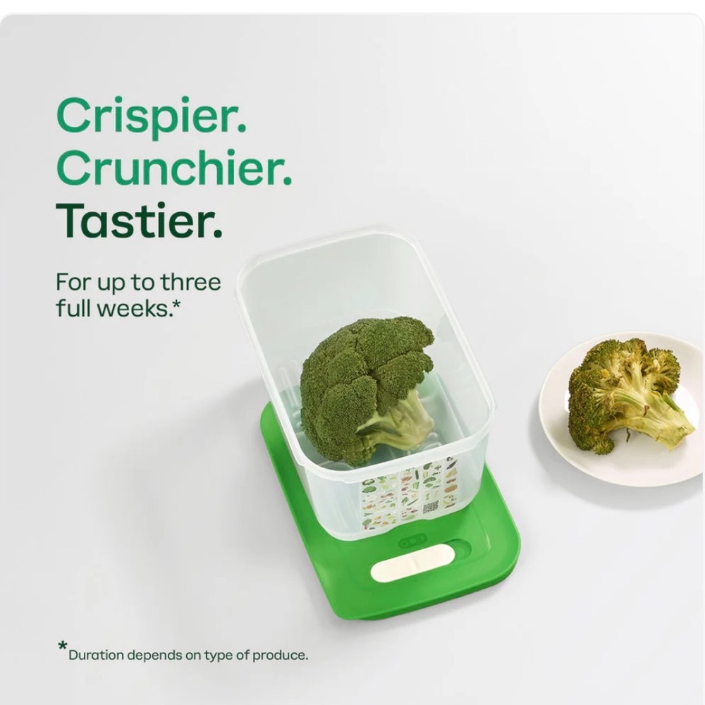 Tupperware FridgeSmart Containers - Picture 12 of 15